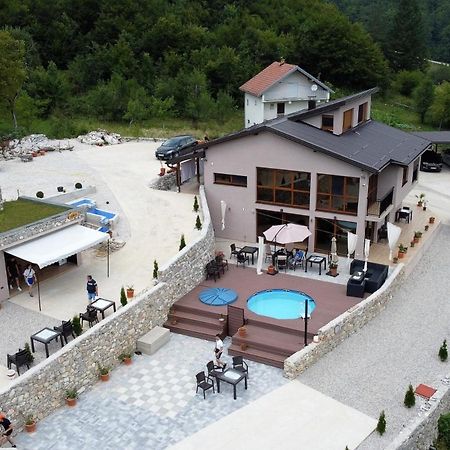 Josanica Bed&Breakfast Konjic Eksteriør billede