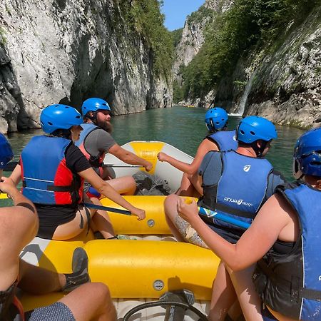 Josanica Bed&Breakfast Konjic Eksteriør billede
