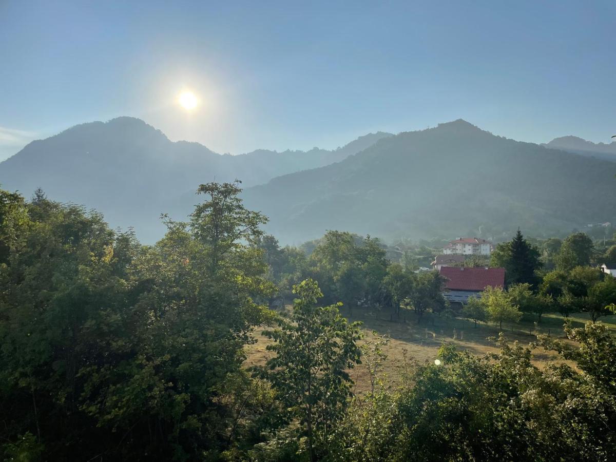Josanica Bed&Breakfast Konjic Eksteriør billede