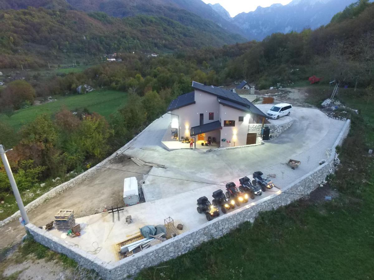 Josanica Bed&Breakfast Konjic Eksteriør billede