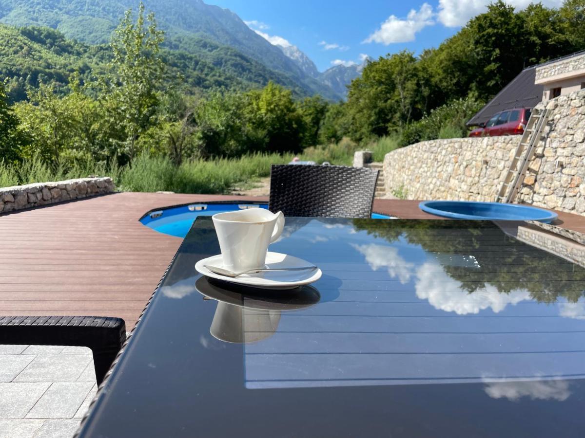 Josanica Bed&Breakfast Konjic Eksteriør billede