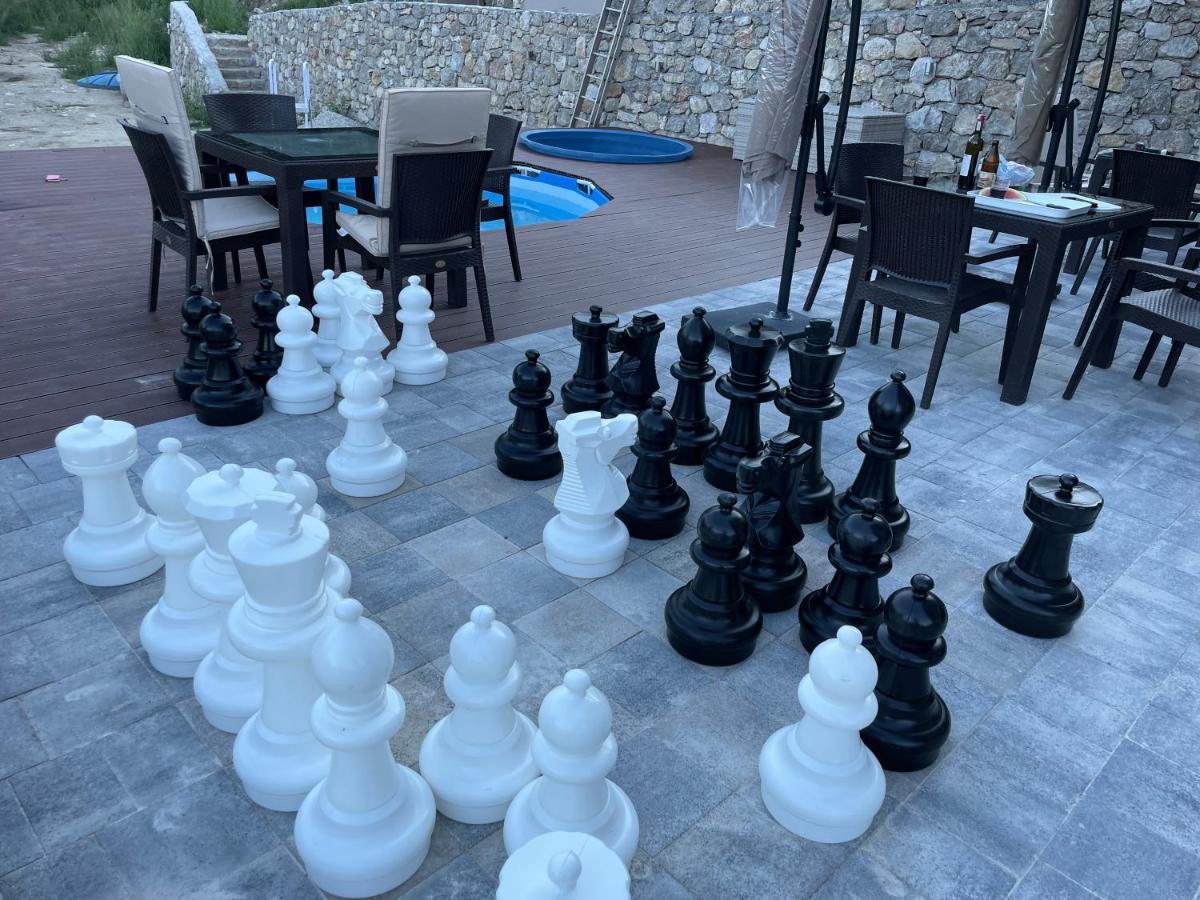 Josanica Bed&Breakfast Konjic Eksteriør billede