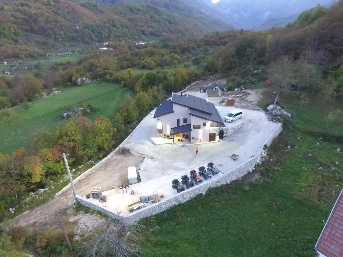 Josanica Bed&Breakfast Konjic Eksteriør billede