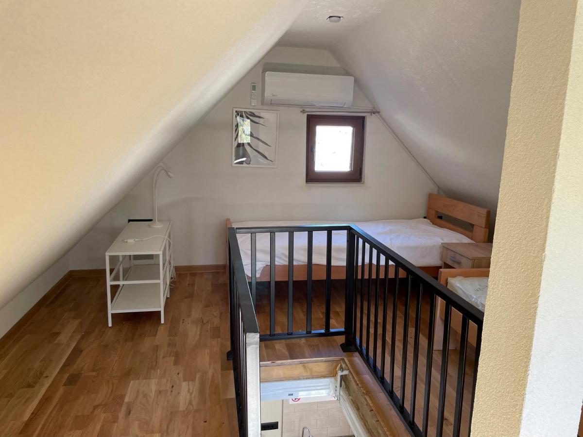 Josanica Bed&Breakfast Konjic Eksteriør billede