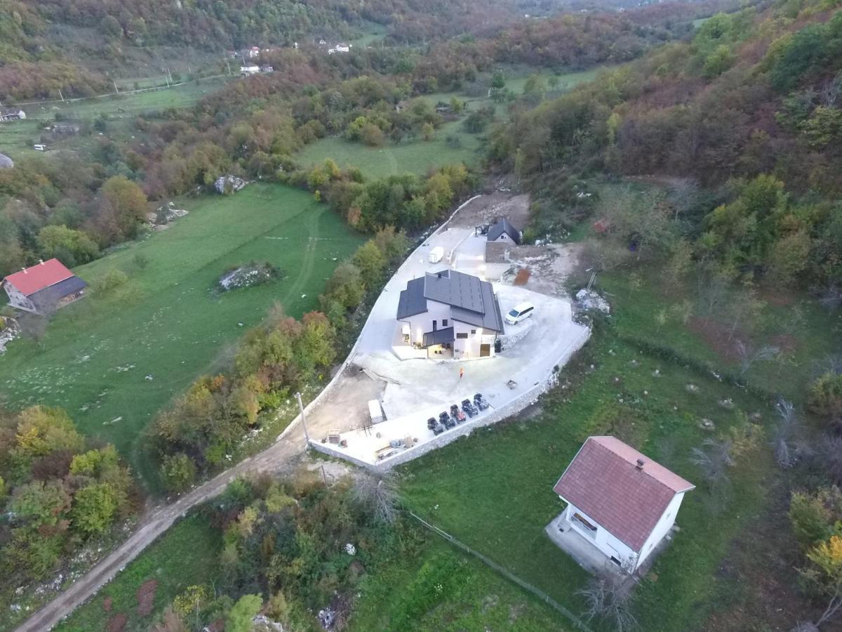 Josanica Bed&Breakfast Konjic Eksteriør billede