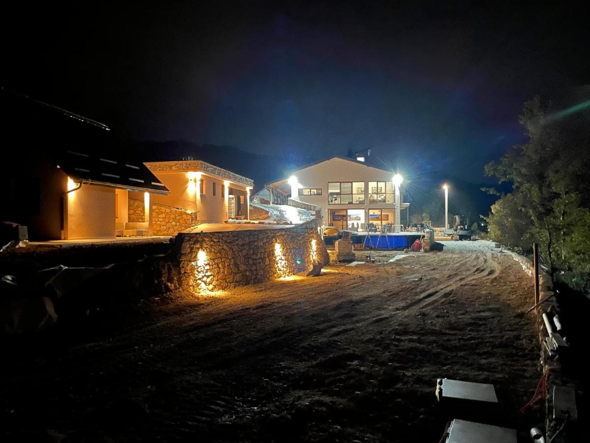 Josanica Bed&Breakfast Konjic Eksteriør billede