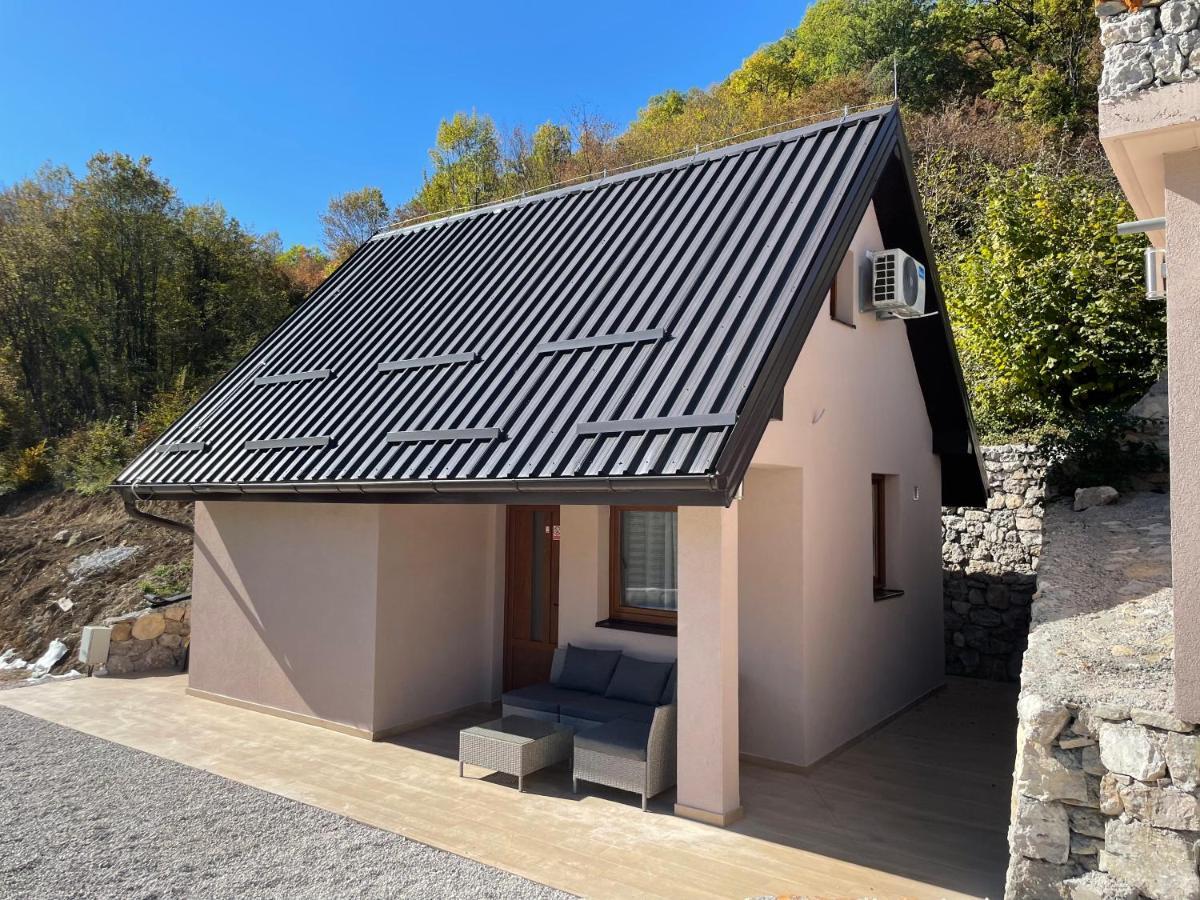 Josanica Bed&Breakfast Konjic Eksteriør billede