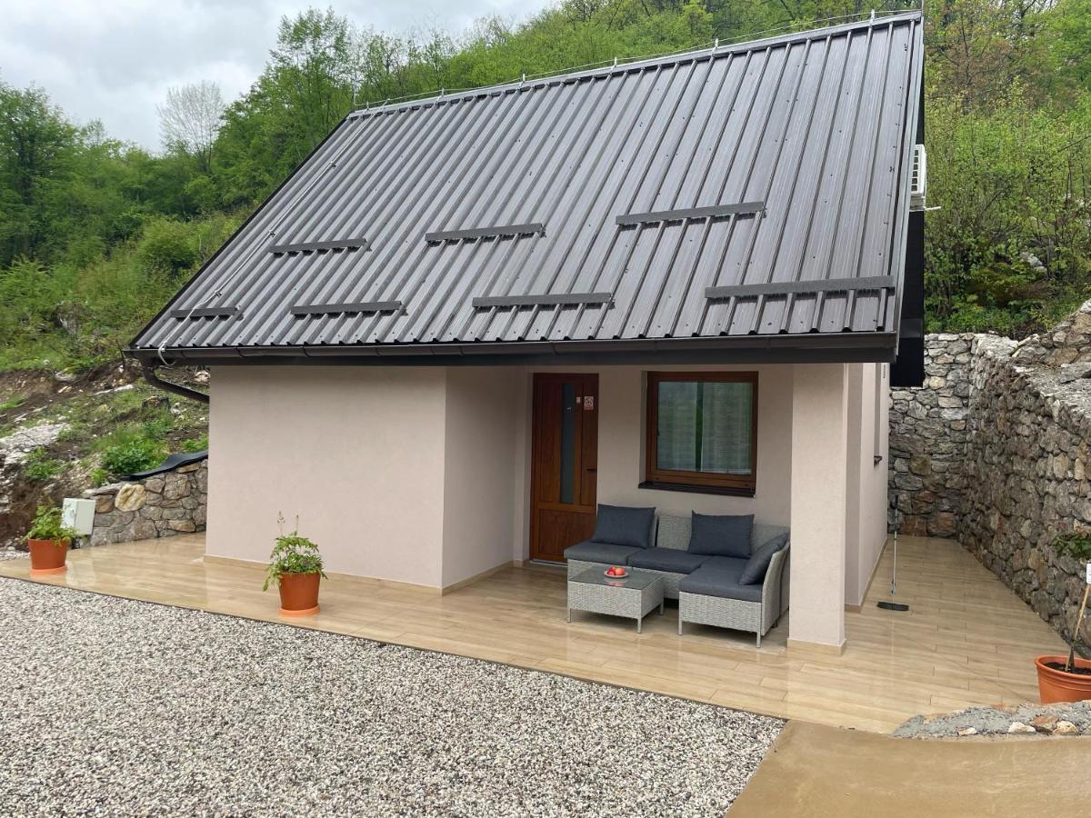 Josanica Bed&Breakfast Konjic Eksteriør billede
