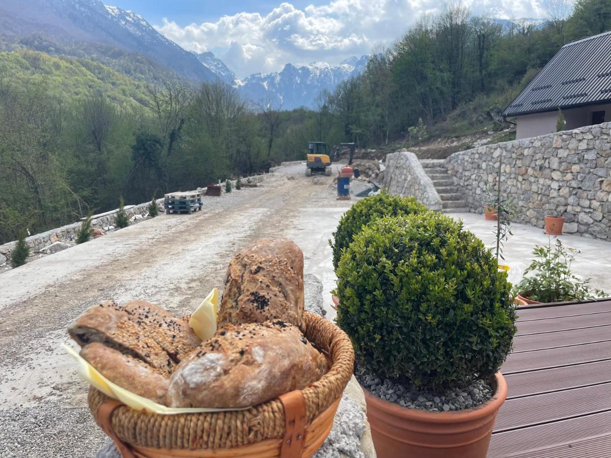 Josanica Bed&Breakfast Konjic Eksteriør billede
