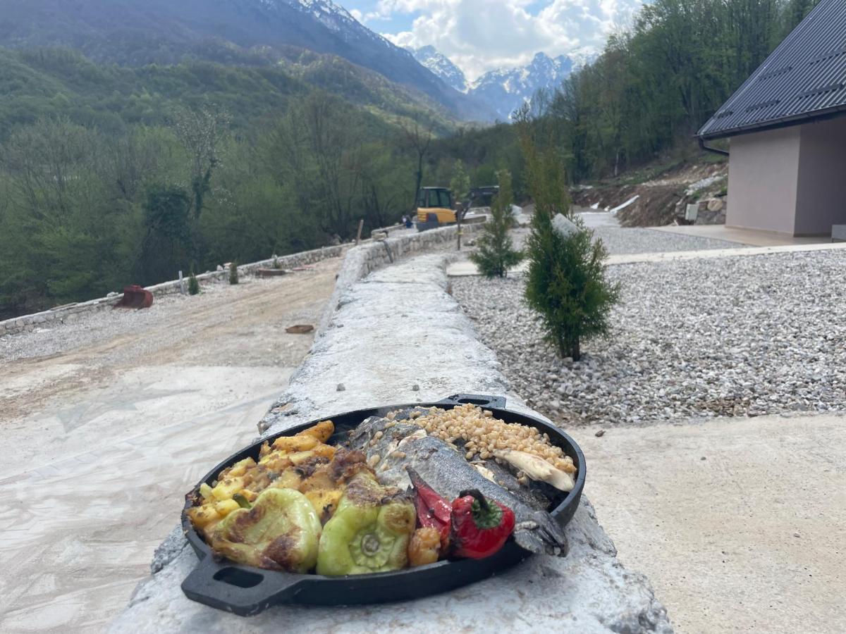 Josanica Bed&Breakfast Konjic Eksteriør billede
