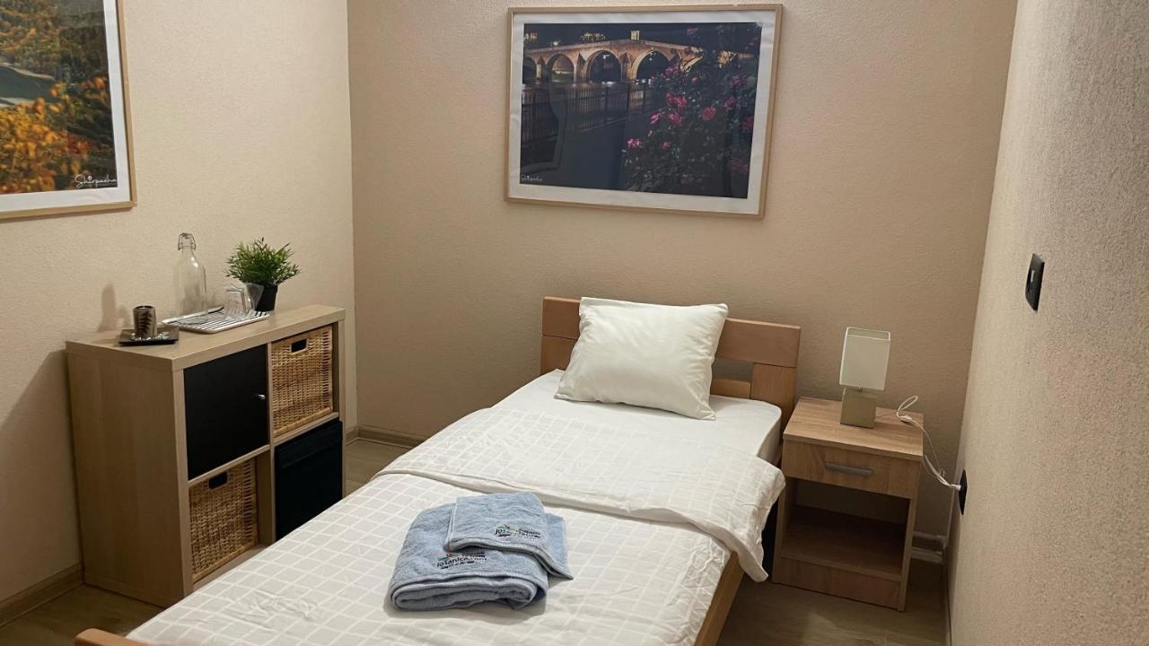 Josanica Bed&Breakfast Konjic Eksteriør billede