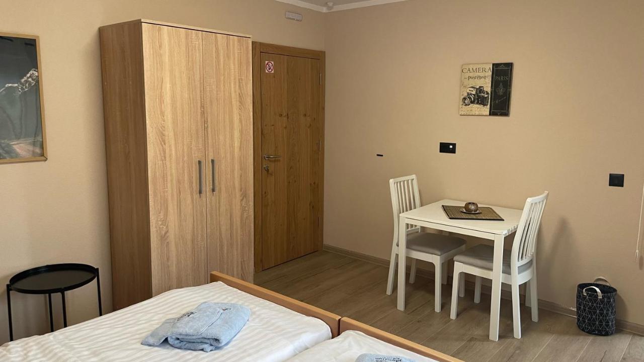 Josanica Bed&Breakfast Konjic Eksteriør billede