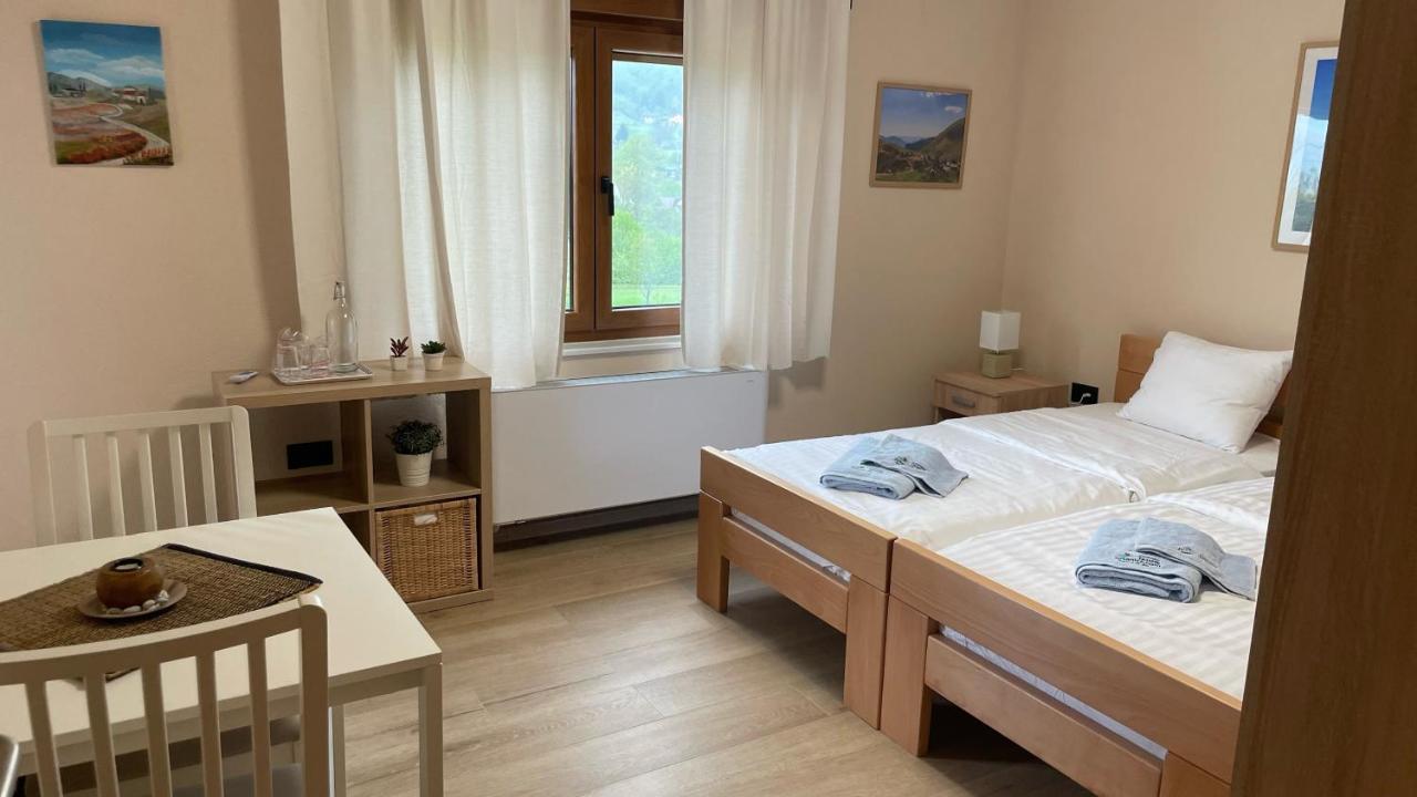 Josanica Bed&Breakfast Konjic Eksteriør billede