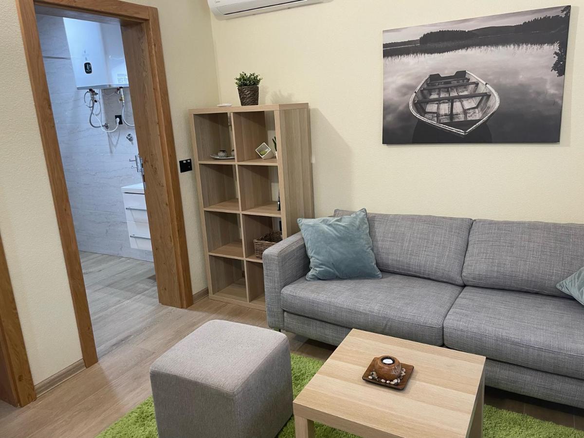 Josanica Bed&Breakfast Konjic Eksteriør billede
