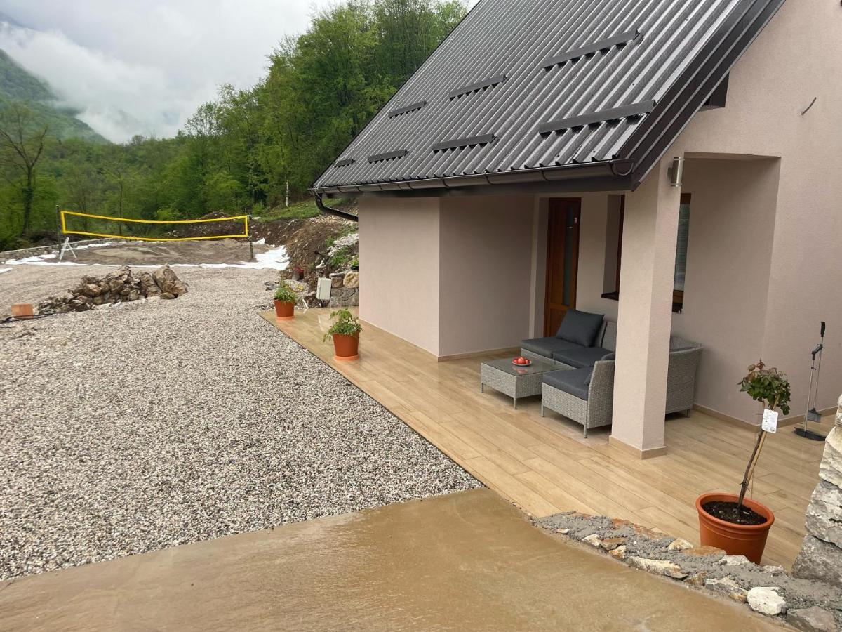 Josanica Bed&Breakfast Konjic Eksteriør billede