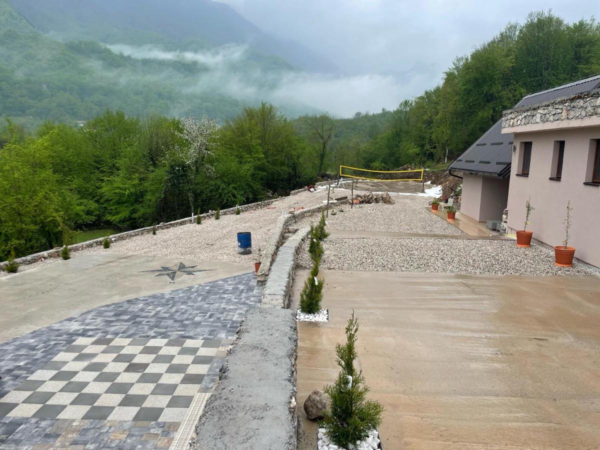 Josanica Bed&Breakfast Konjic Eksteriør billede