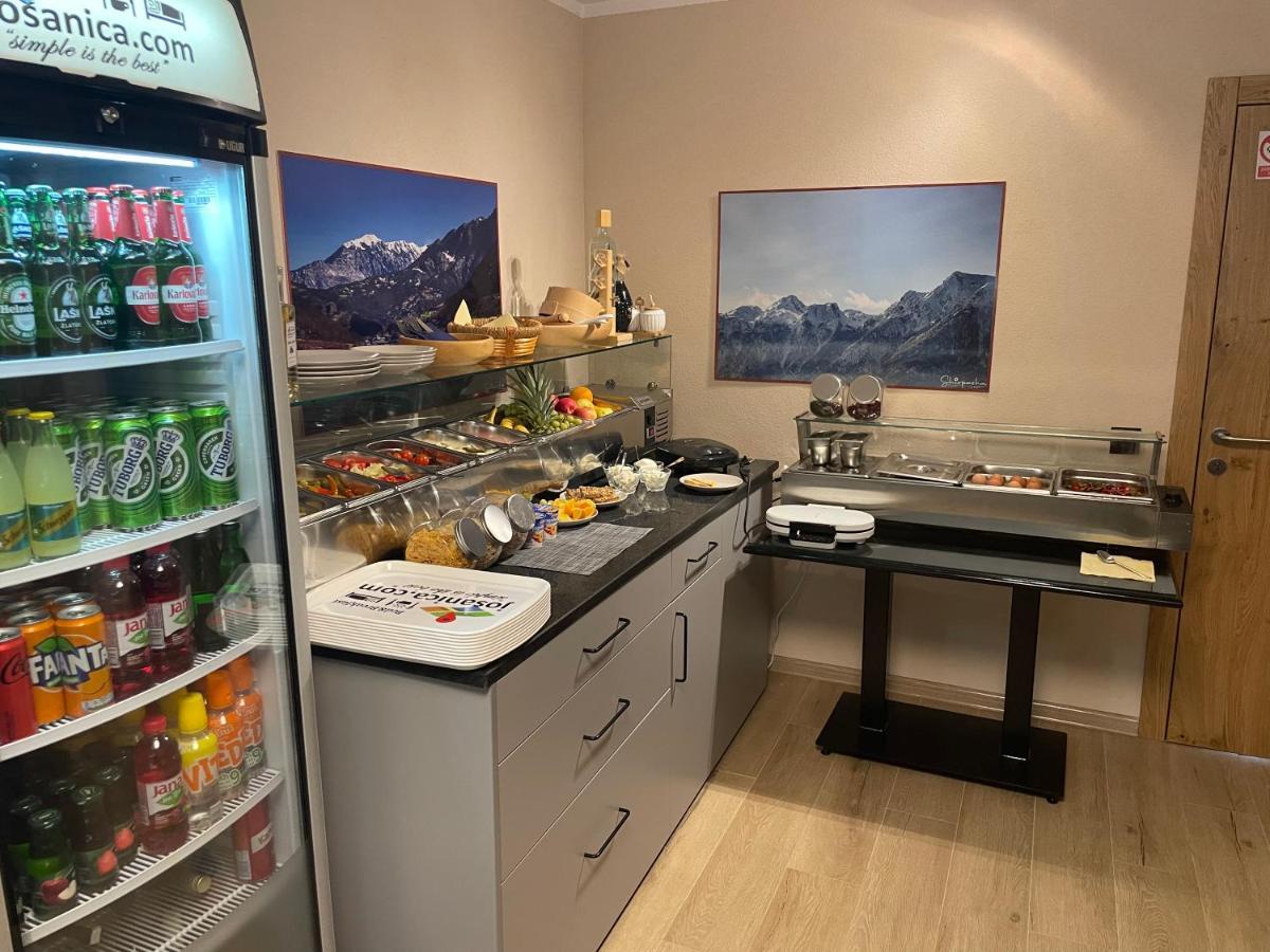 Josanica Bed&Breakfast Konjic Eksteriør billede