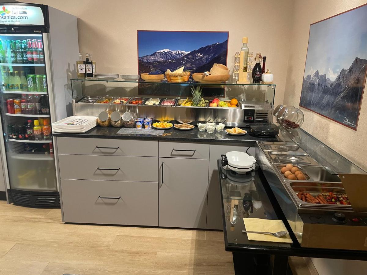 Josanica Bed&Breakfast Konjic Eksteriør billede
