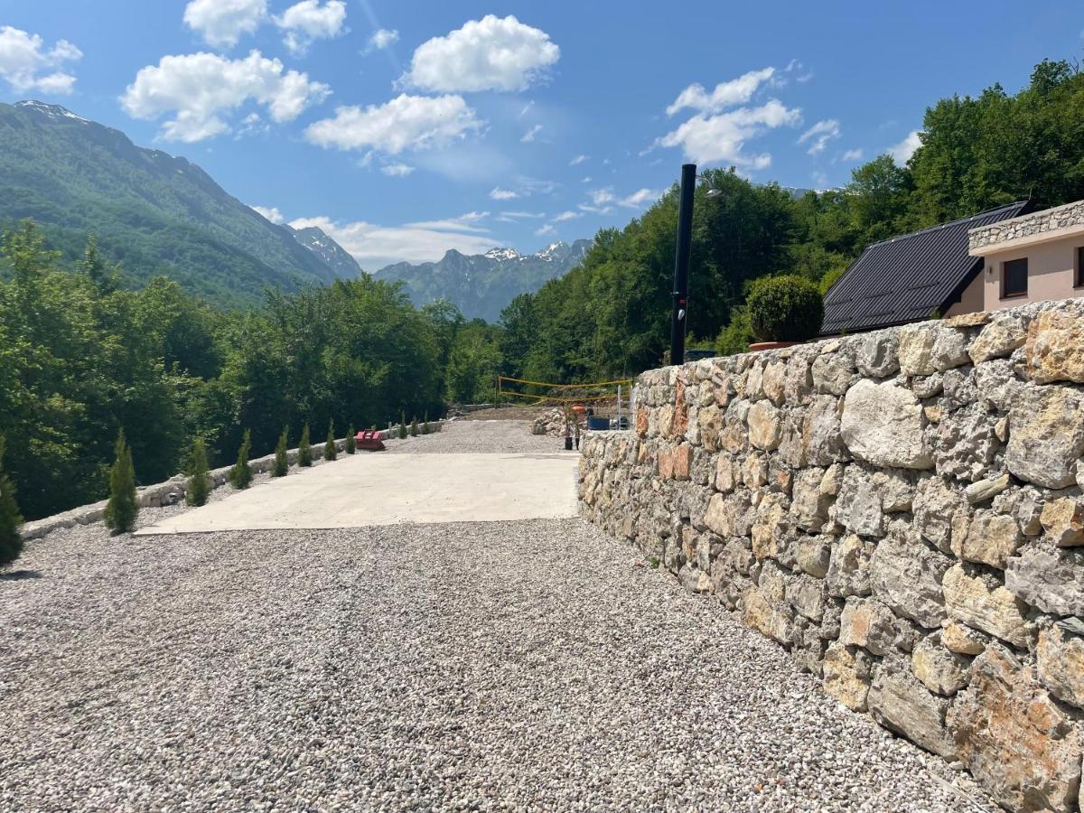 Josanica Bed&Breakfast Konjic Eksteriør billede