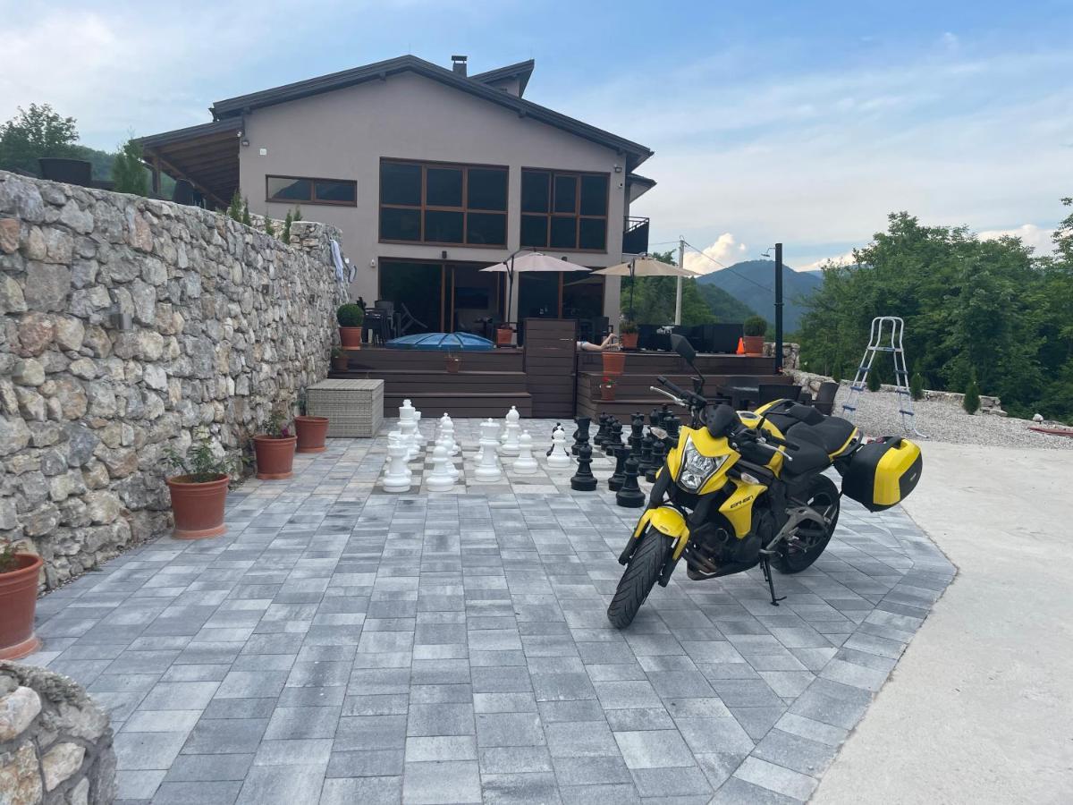 Josanica Bed&Breakfast Konjic Eksteriør billede