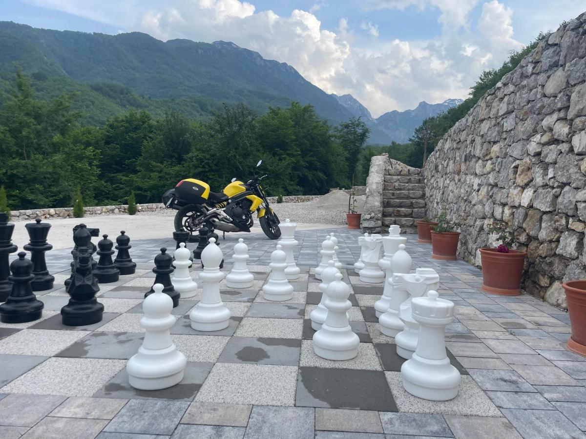 Josanica Bed&Breakfast Konjic Eksteriør billede