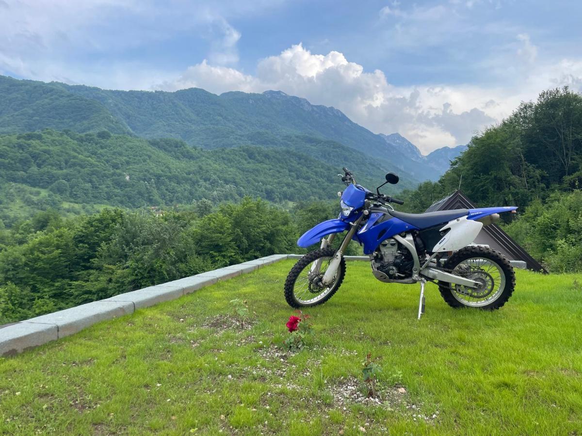 Josanica Bed&Breakfast Konjic Eksteriør billede