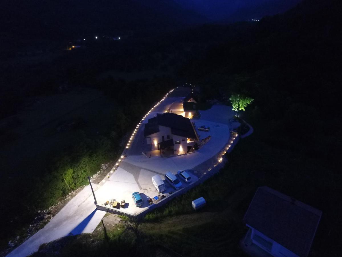 Josanica Bed&Breakfast Konjic Eksteriør billede