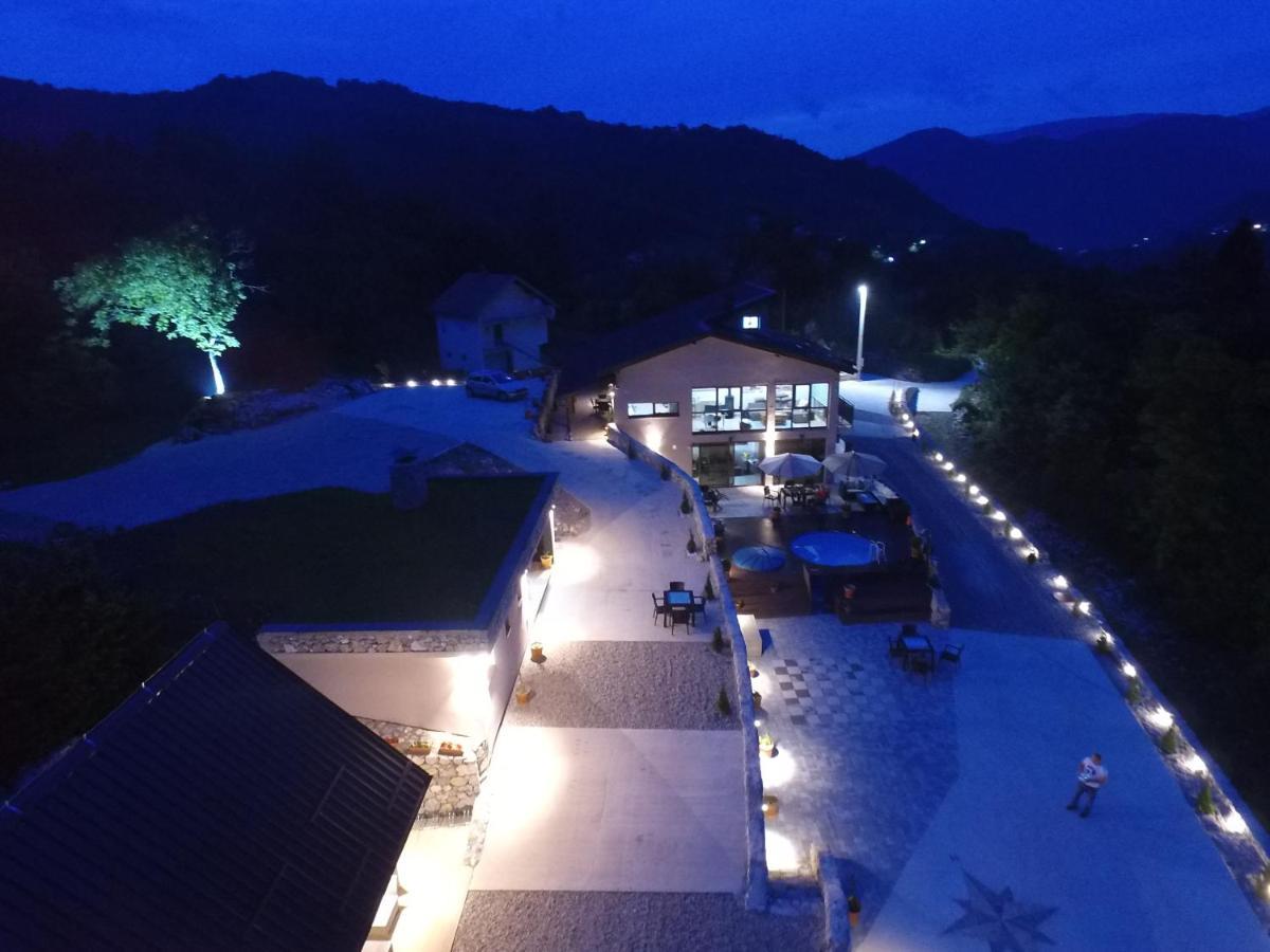 Josanica Bed&Breakfast Konjic Eksteriør billede
