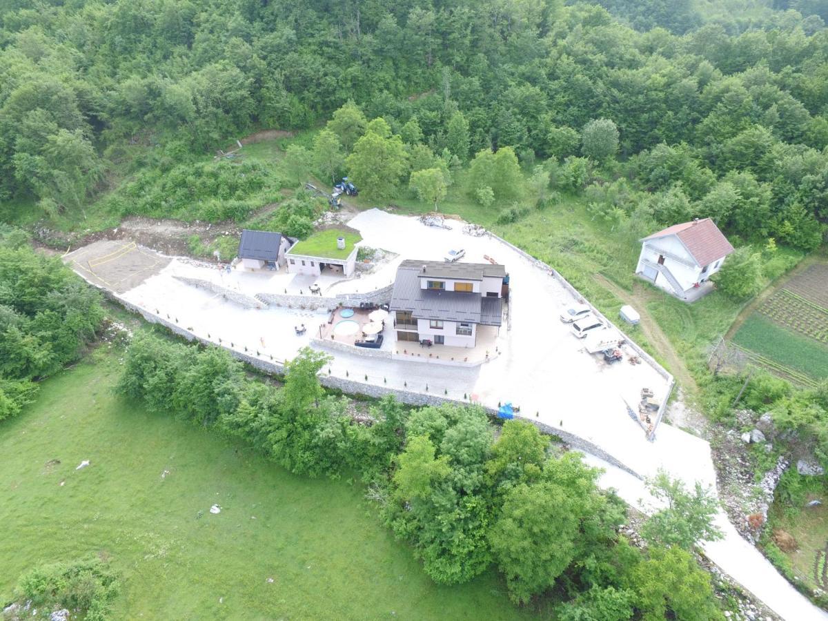 Josanica Bed&Breakfast Konjic Eksteriør billede