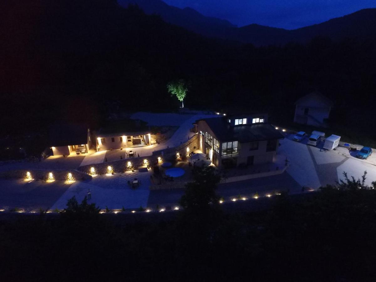 Josanica Bed&Breakfast Konjic Eksteriør billede