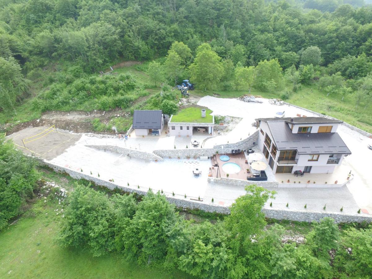 Josanica Bed&Breakfast Konjic Eksteriør billede