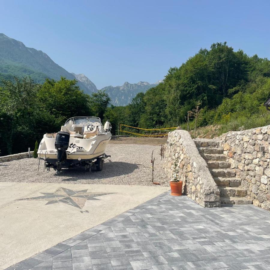 Josanica Bed&Breakfast Konjic Eksteriør billede