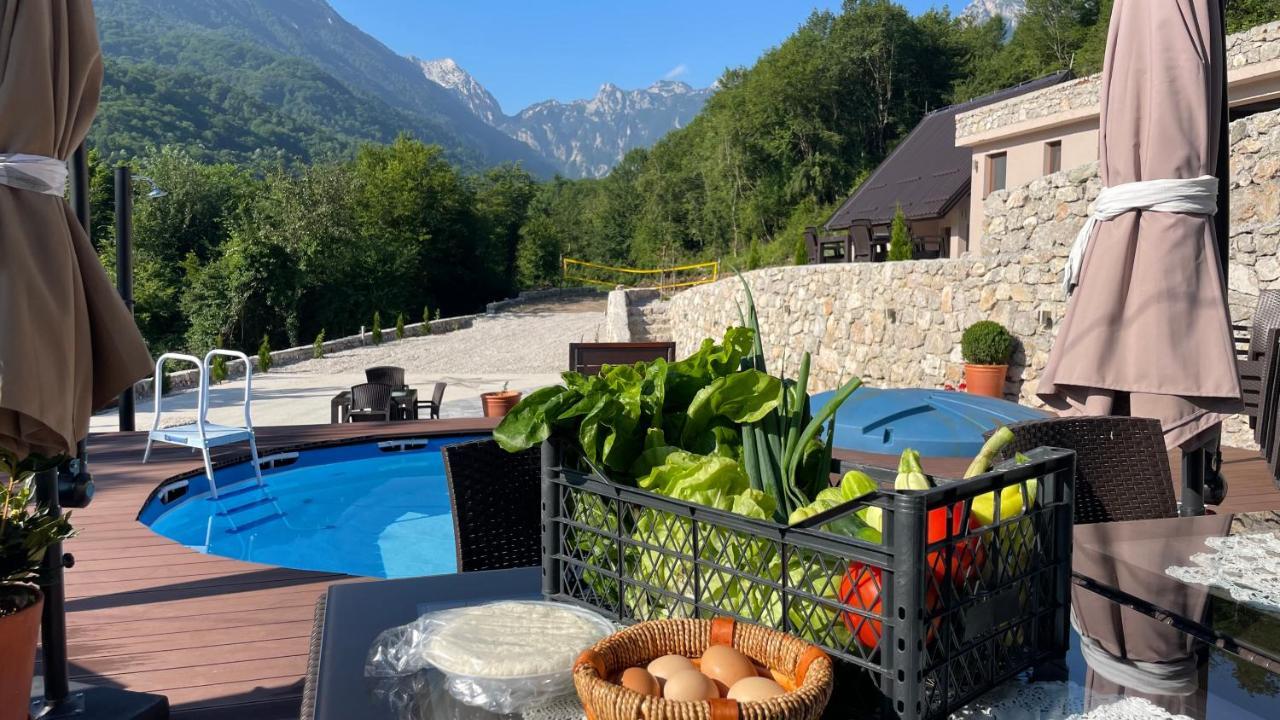 Josanica Bed&Breakfast Konjic Eksteriør billede
