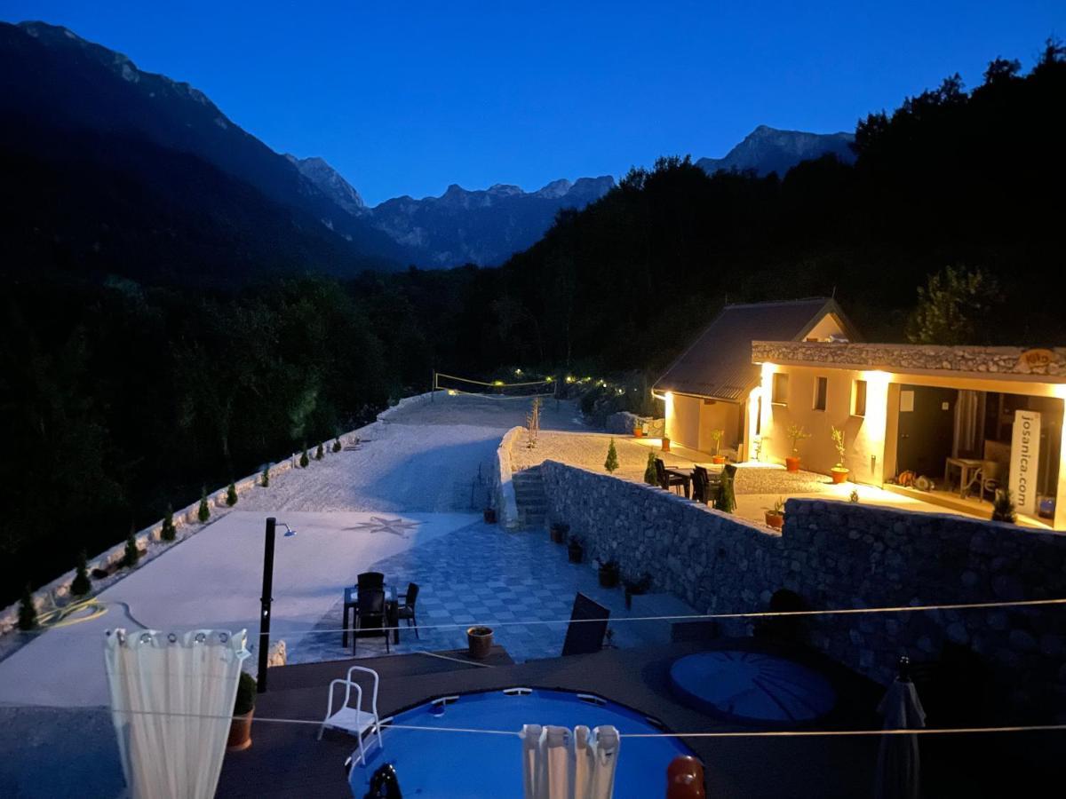 Josanica Bed&Breakfast Konjic Eksteriør billede